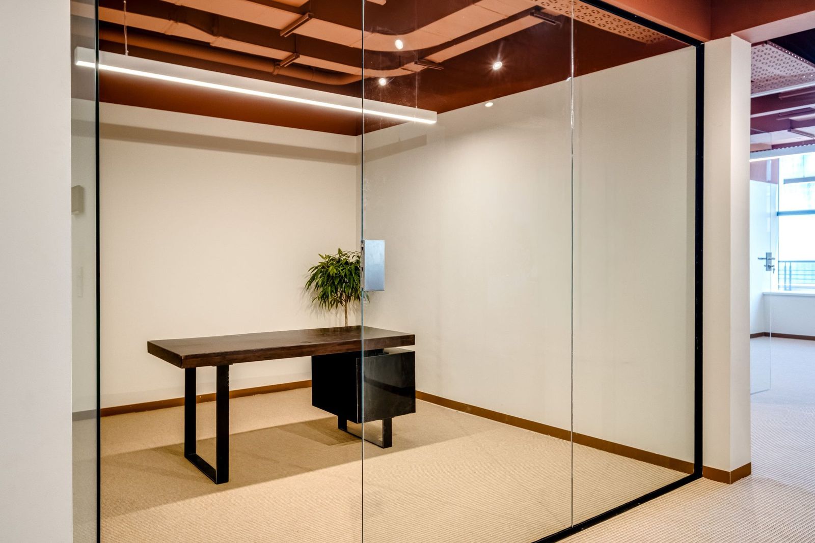 Office 2 interior