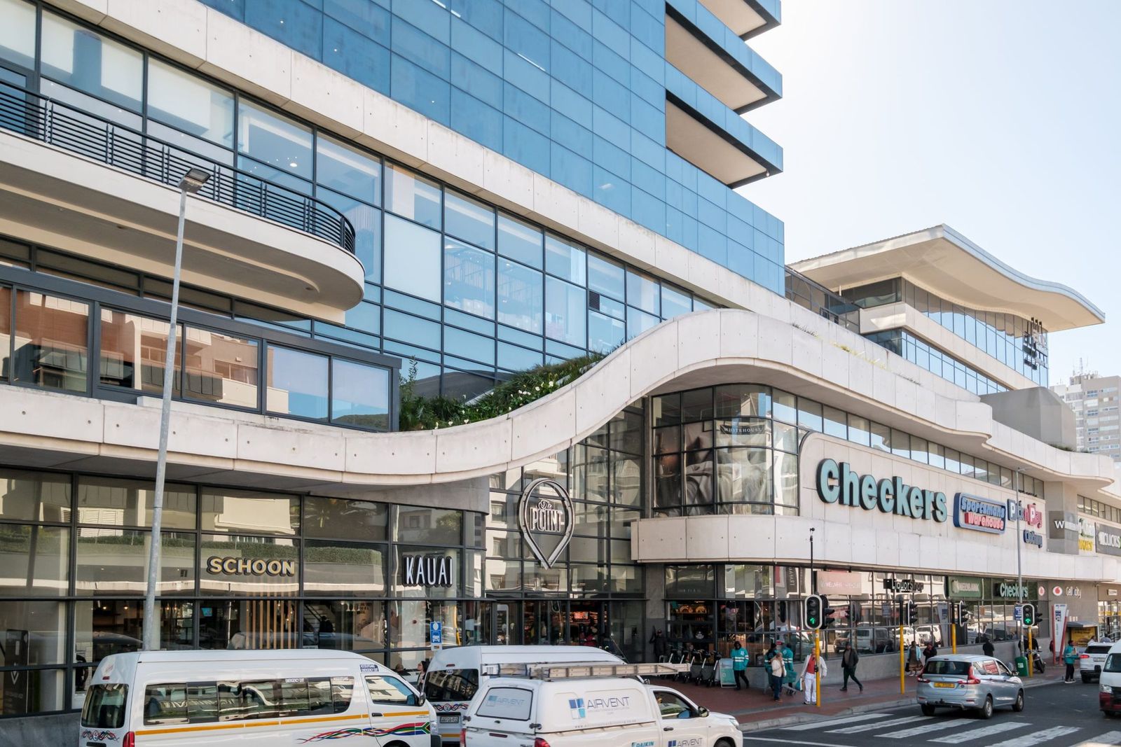 The Point Centre, Sea Point